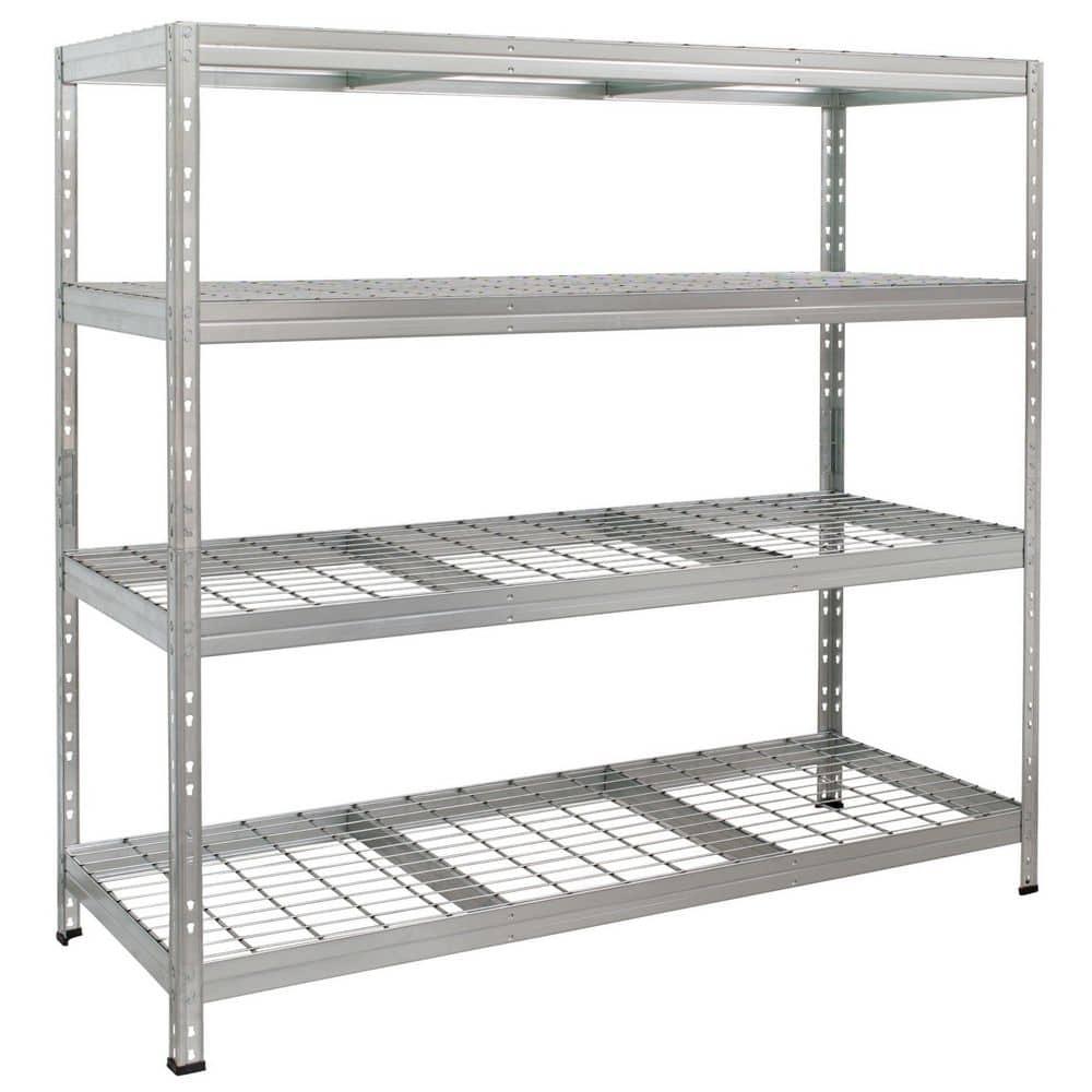 AR Shelving Rust-Resist Pro Heavy Duty Racks for Industry, Commercial and Garage
