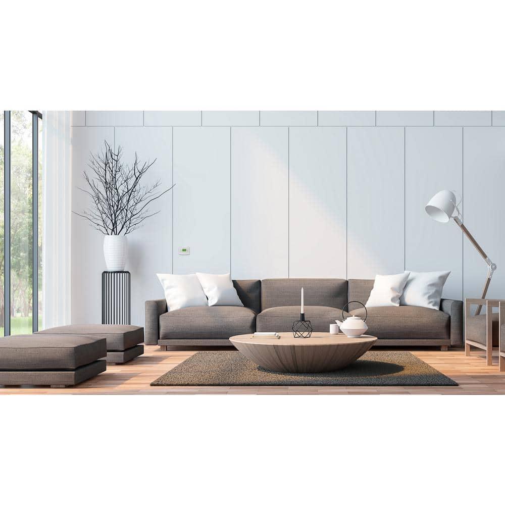 Honeywell Home Honeywell Home Smart Programmable Universally Compatible Thermostat White