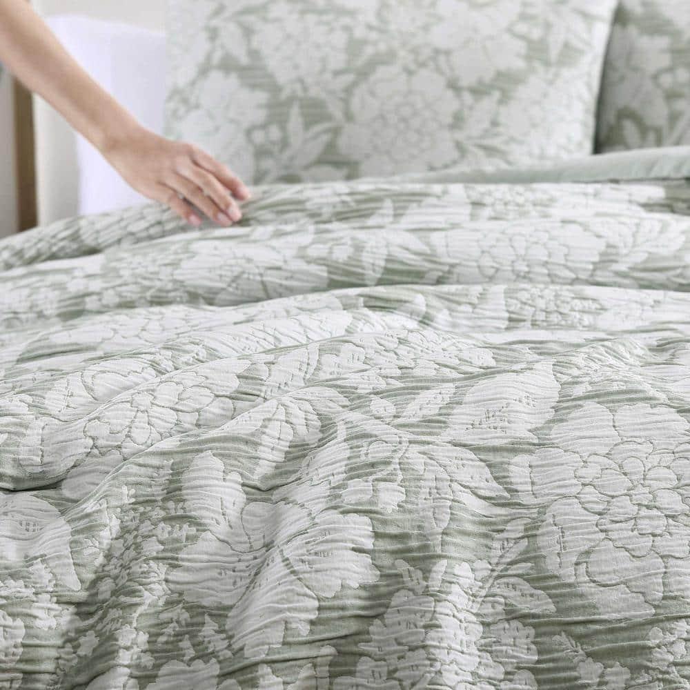 Stone Cottage Bedding Stone Cottage Redding Floral Reversible Duvet Cover Set