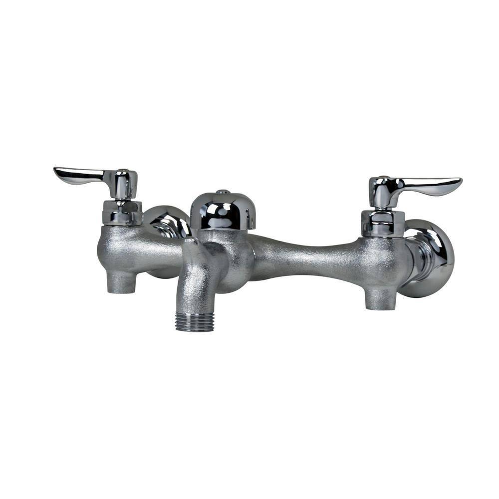 Wall Mount Laundry Faucet