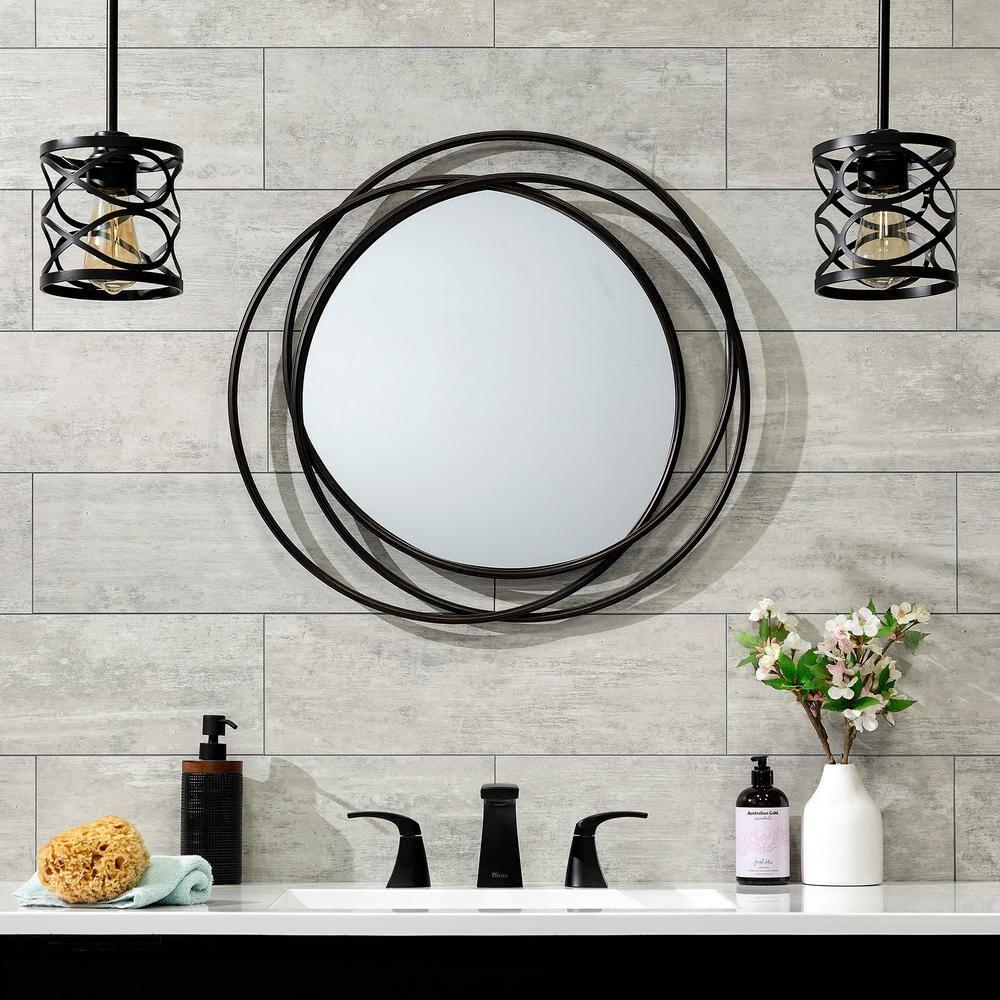 Palisade 22.8 in. x 7.31 in. Interlocking Vinyl Waterproof Wall/Backsplash Tiles