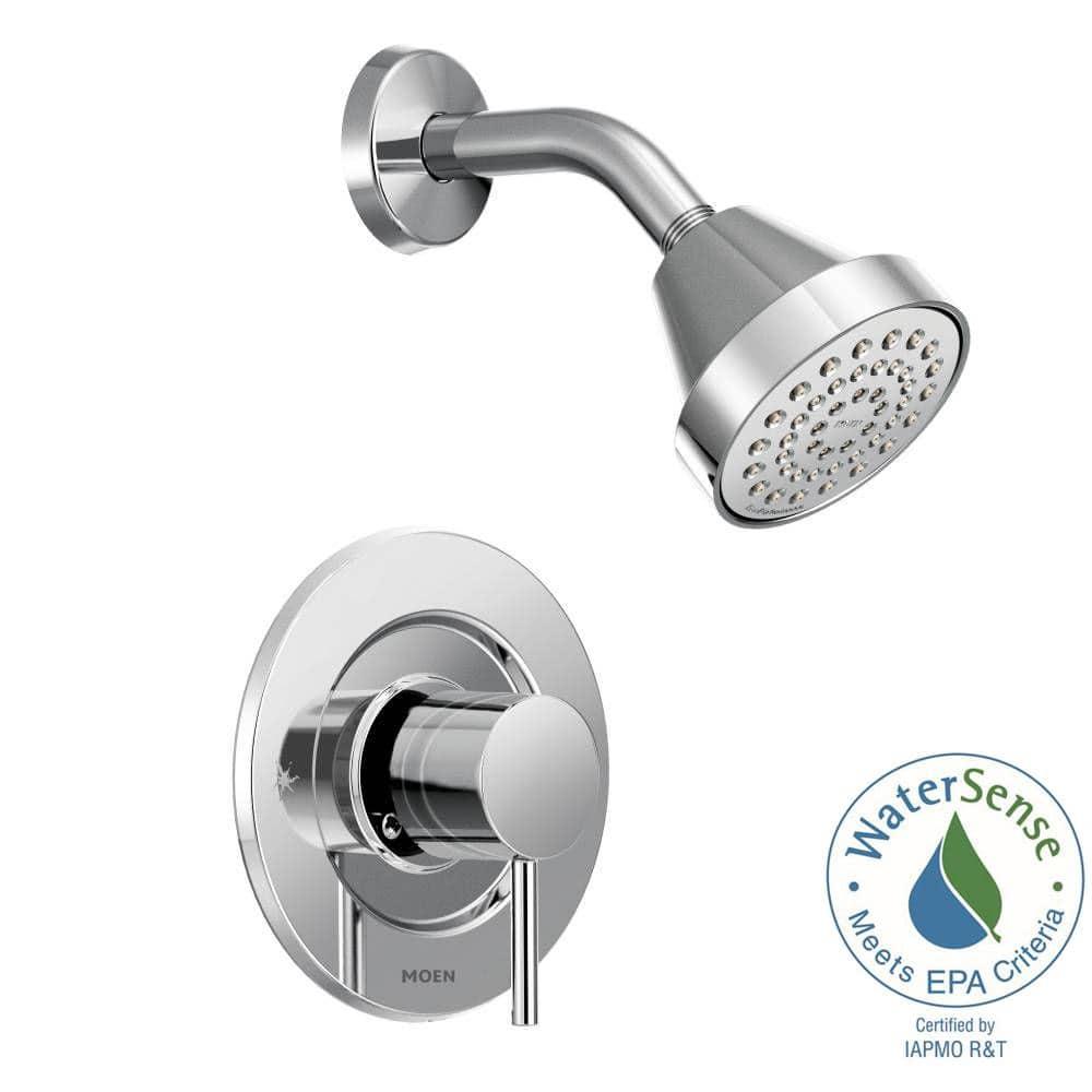 Moen Align Eco-Performance Posi-Temp Shower Trim Kit, Valve Required