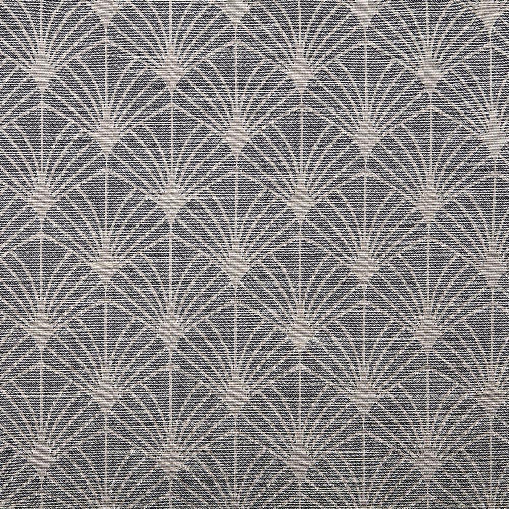 Scott Living Montauk Art Deco 100% Blackout Back Tab Curtain Panel & Reviews | Wayfair