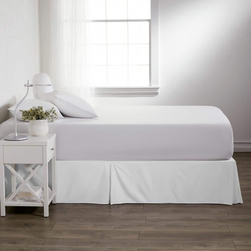 IEnjoy Home Simply Soft™ Bed Skirt
