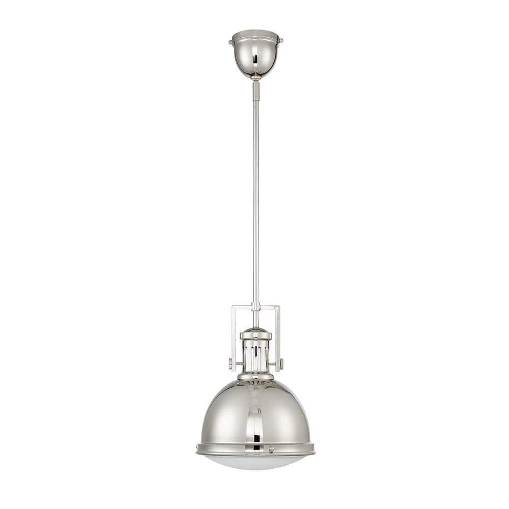 Gracie Oaks Kumler 1 - Light Single Pendant