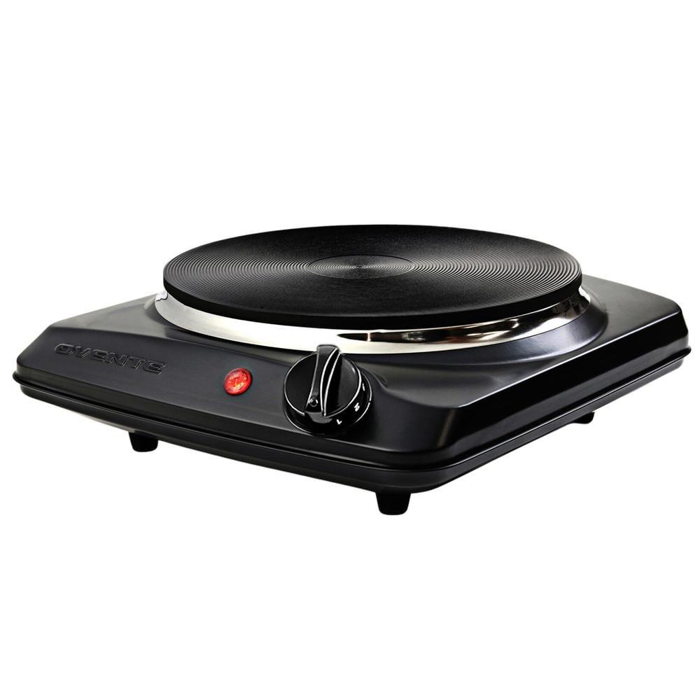 Ovente OVENTE Electric Single Cast Iron Burner
