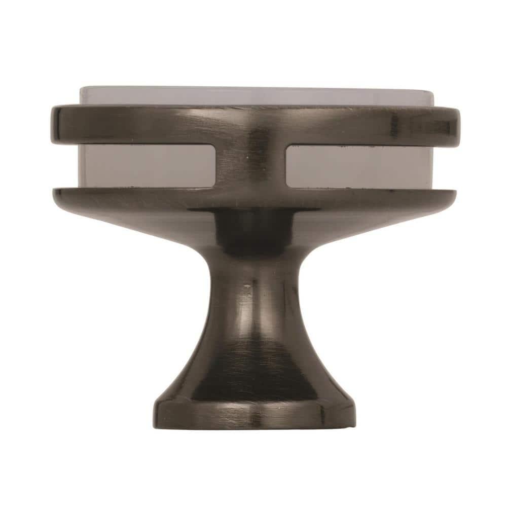 Oberon 1 3/8" Diameter Mushroom Knob