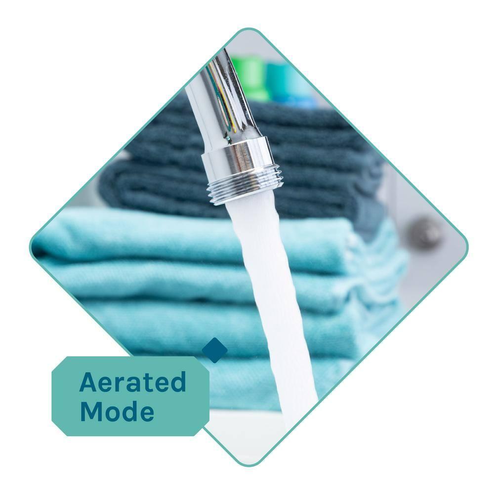 TEHILA Space Saver 16 Gallon Black Utility Sink with Chrome Finish Faucet & Side-Sprayer