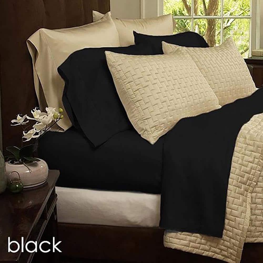 Microfiber Sheet Set (Set of 4)