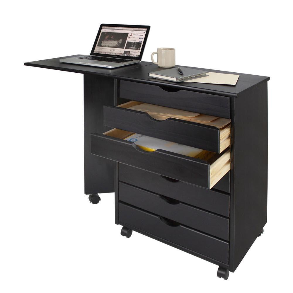 Adeptus Adeptus Solid Wood Writing Desk