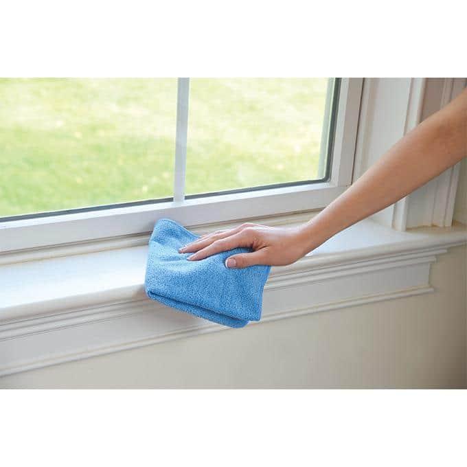 Quickie 490-24RM Microfiber Towels 24 Pack