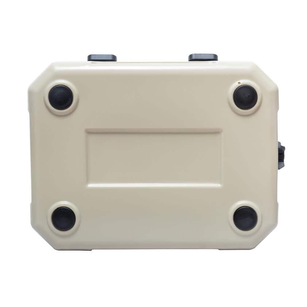 Camp-Zero  12L - 12.6 Quart Premium Cooler Beige