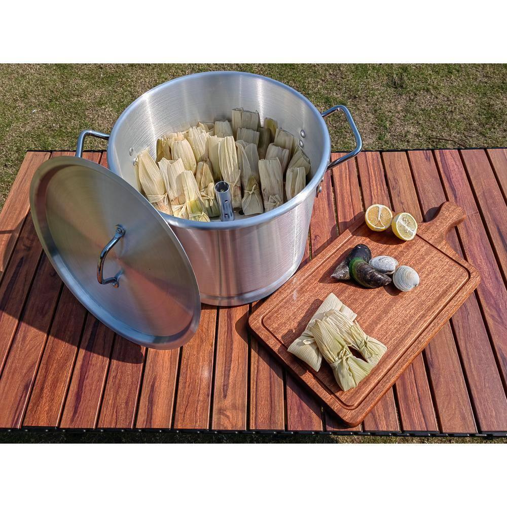 ARC ARC 32 Quarts Aluminum Stock Pot