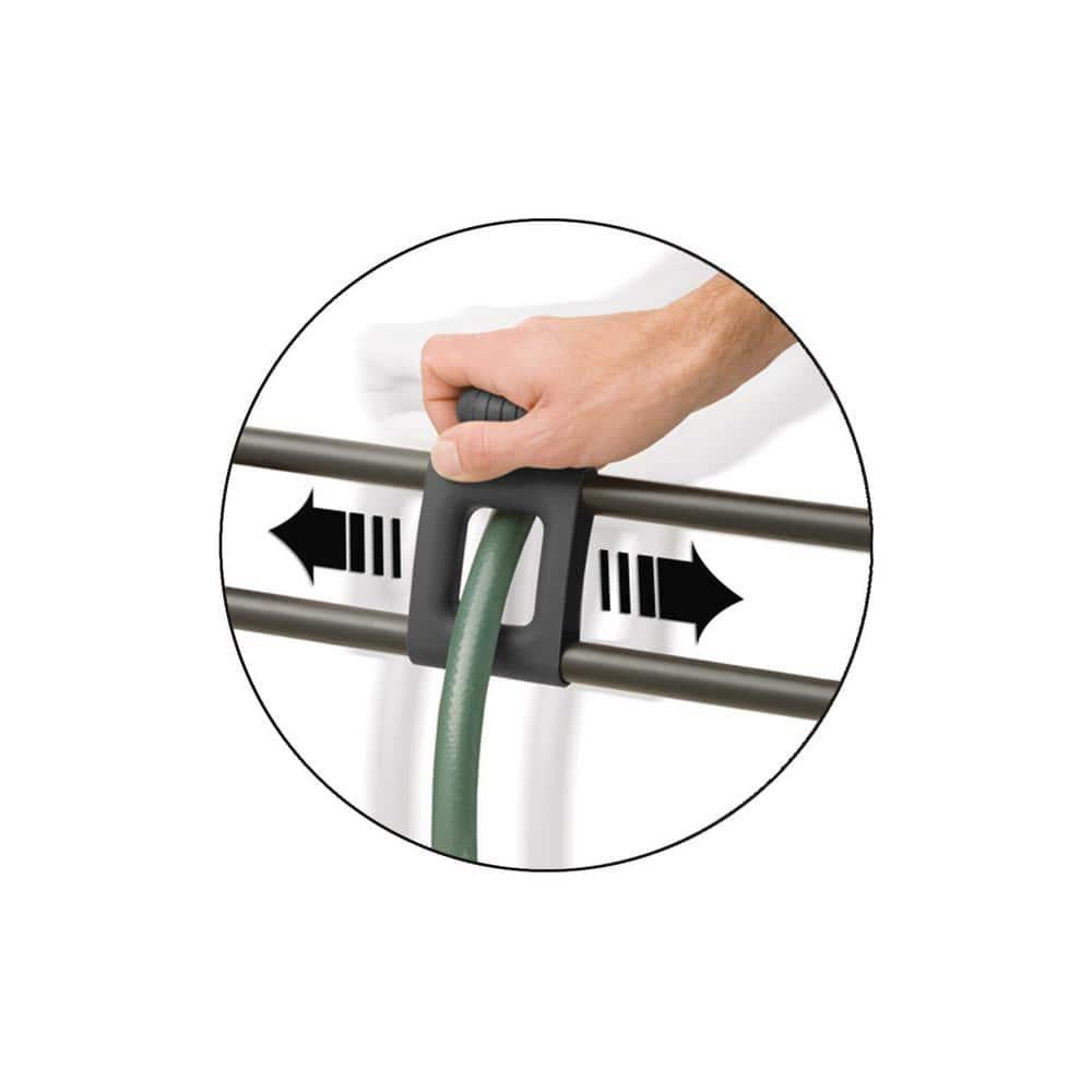 Suncast Plastic Container Hose Reel