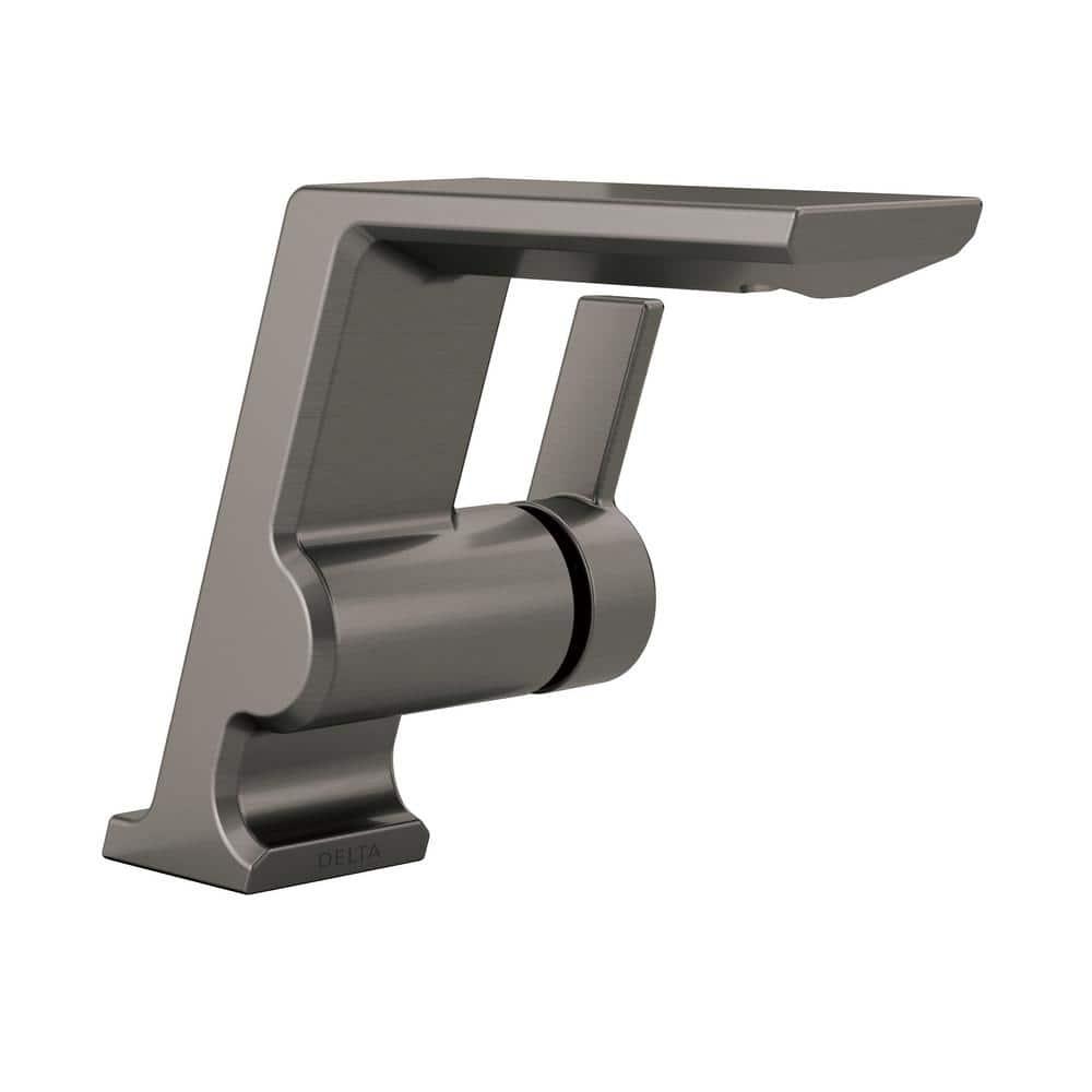 Pivotal Single Hole Bathroom Faucet