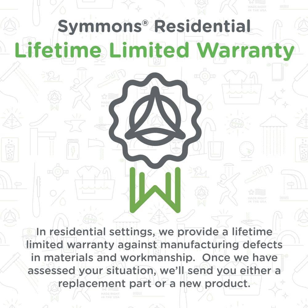 Dia Wall Mounted Robe Hook with Installation Hardware