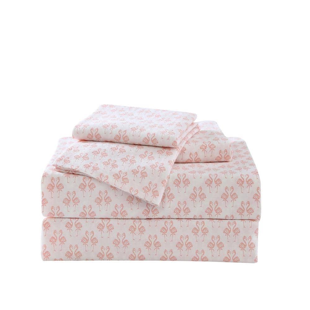 Tommy Bahama Home Tommy Bahama Printed Washed Cotton Sheet Set