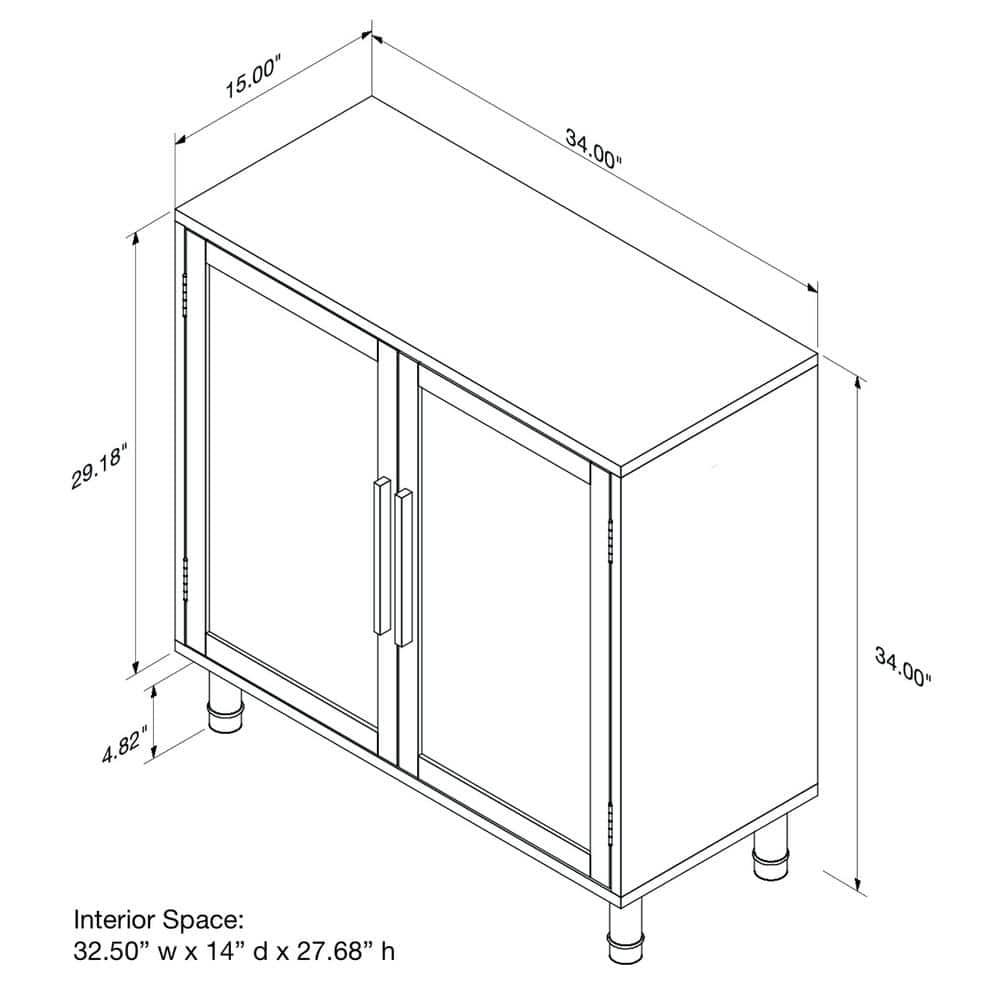 Delancey Storage Cabinet