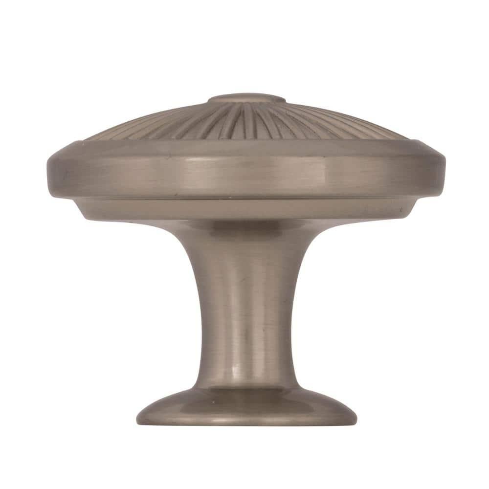 Crawford 1 3/8" Diameter Mushroom Knob