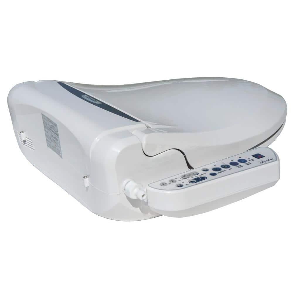 Sunpentown SB-2036S Magic Clean Bidet with Dryer - Round