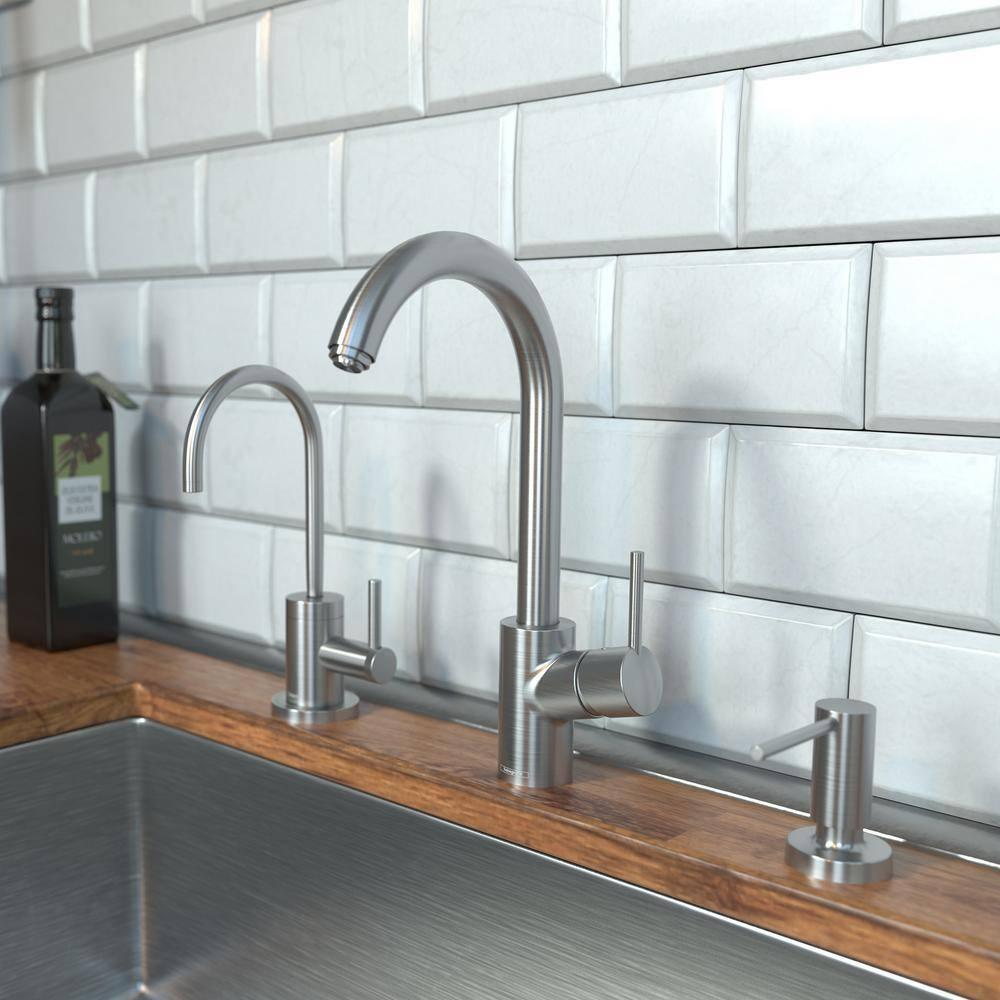 Talis S Single Handle Kitchen Faucet