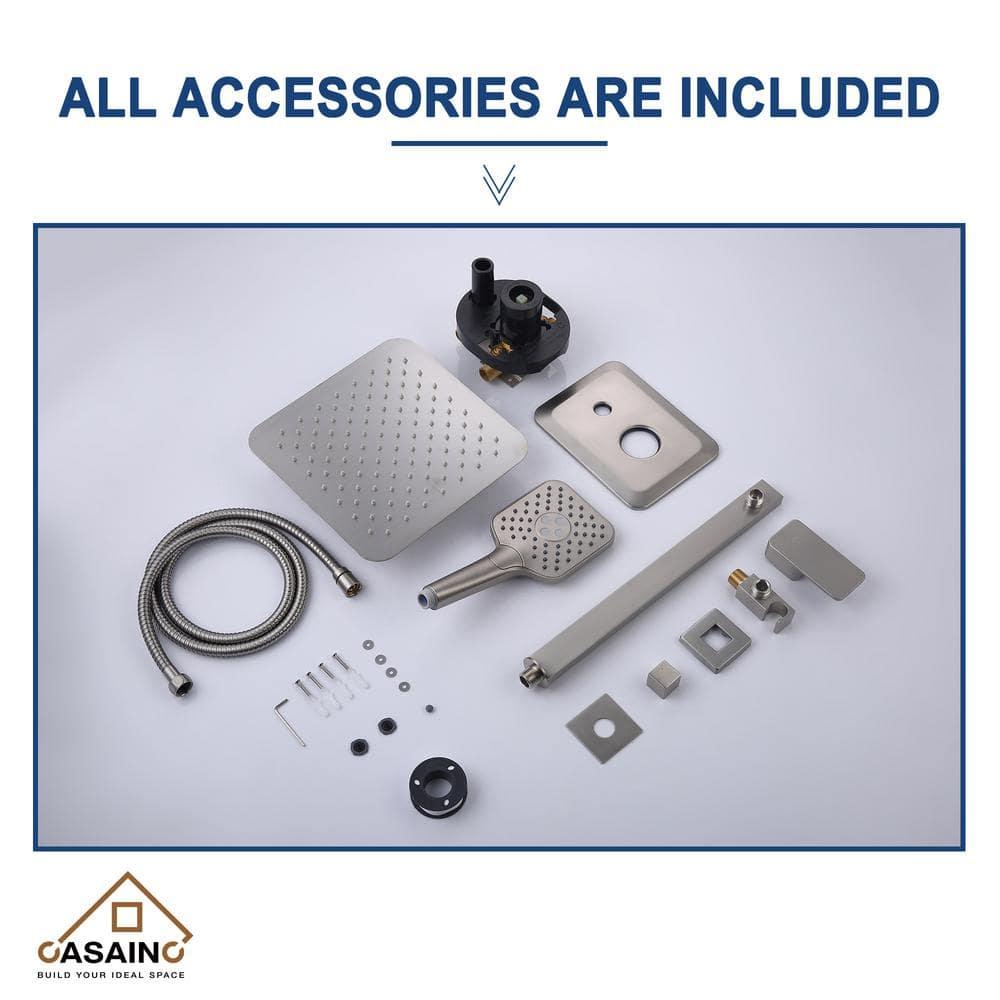 All-In-One Kit with Rough in-Valve