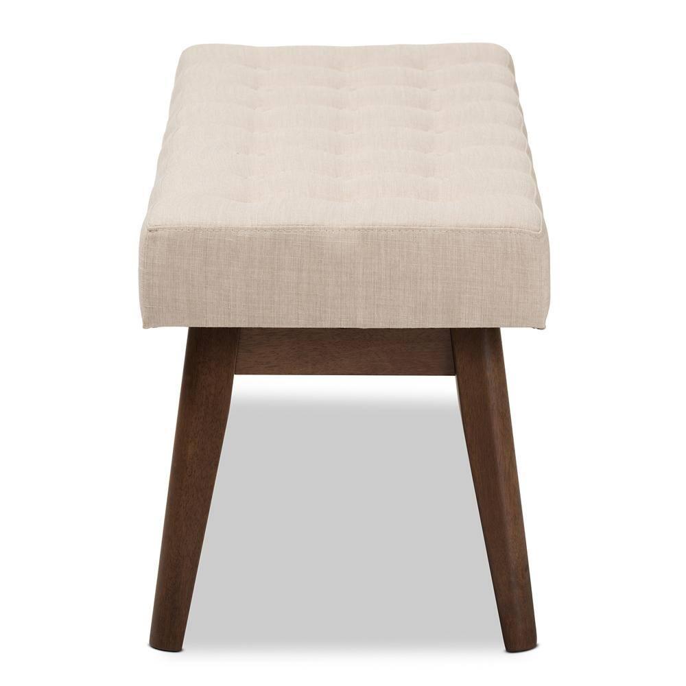 Harris 43" Upholstered Bench