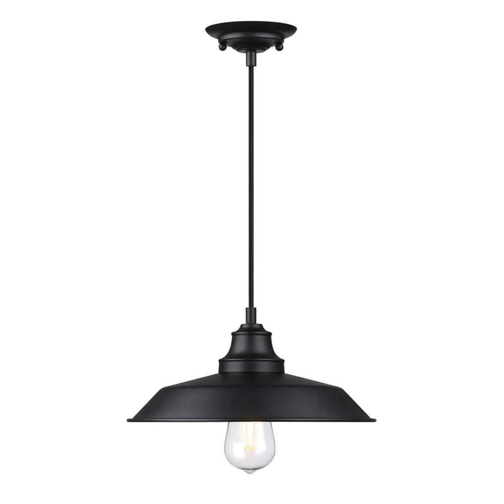 Westinghouse Lighting Iron Hill 1 - Light Single Pendant