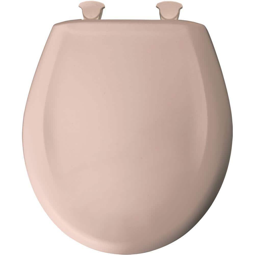 Round Toilet Seat and Lid