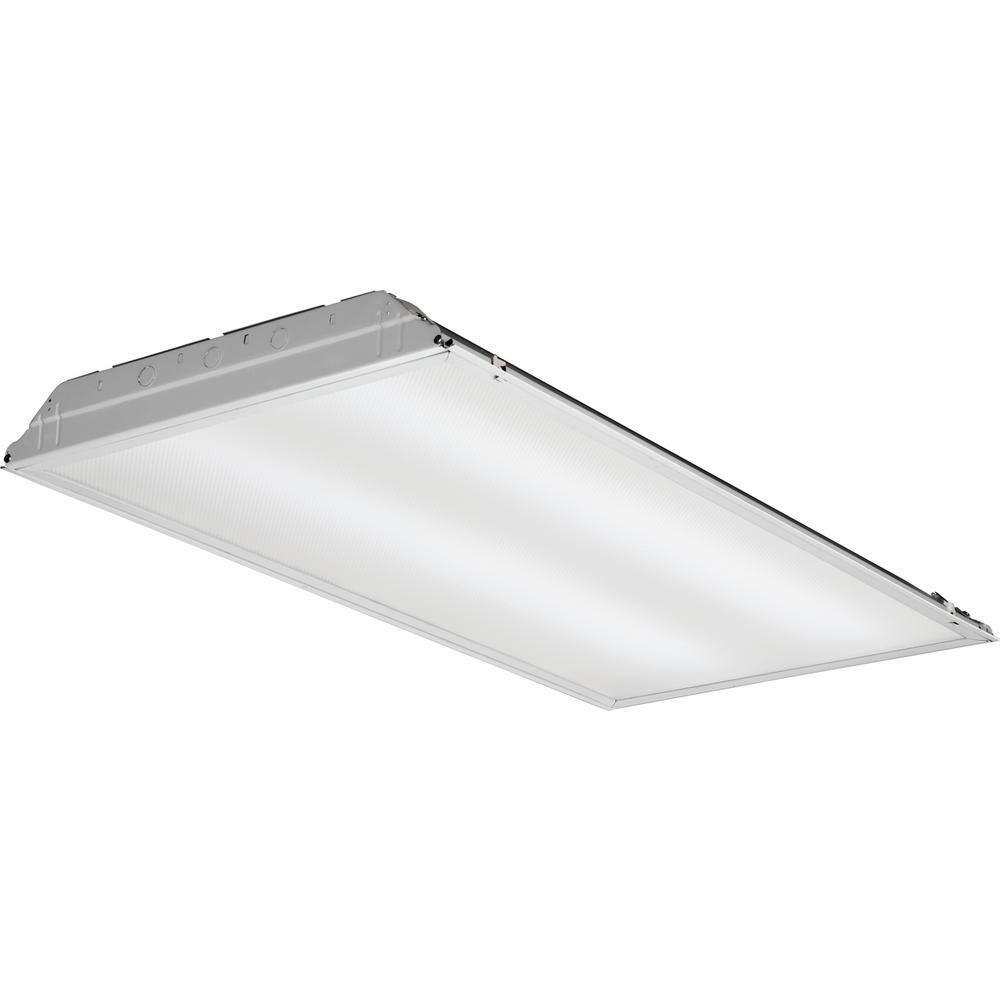 Lithonia Lighting GTL Rectangle Troffer Ceiling Light