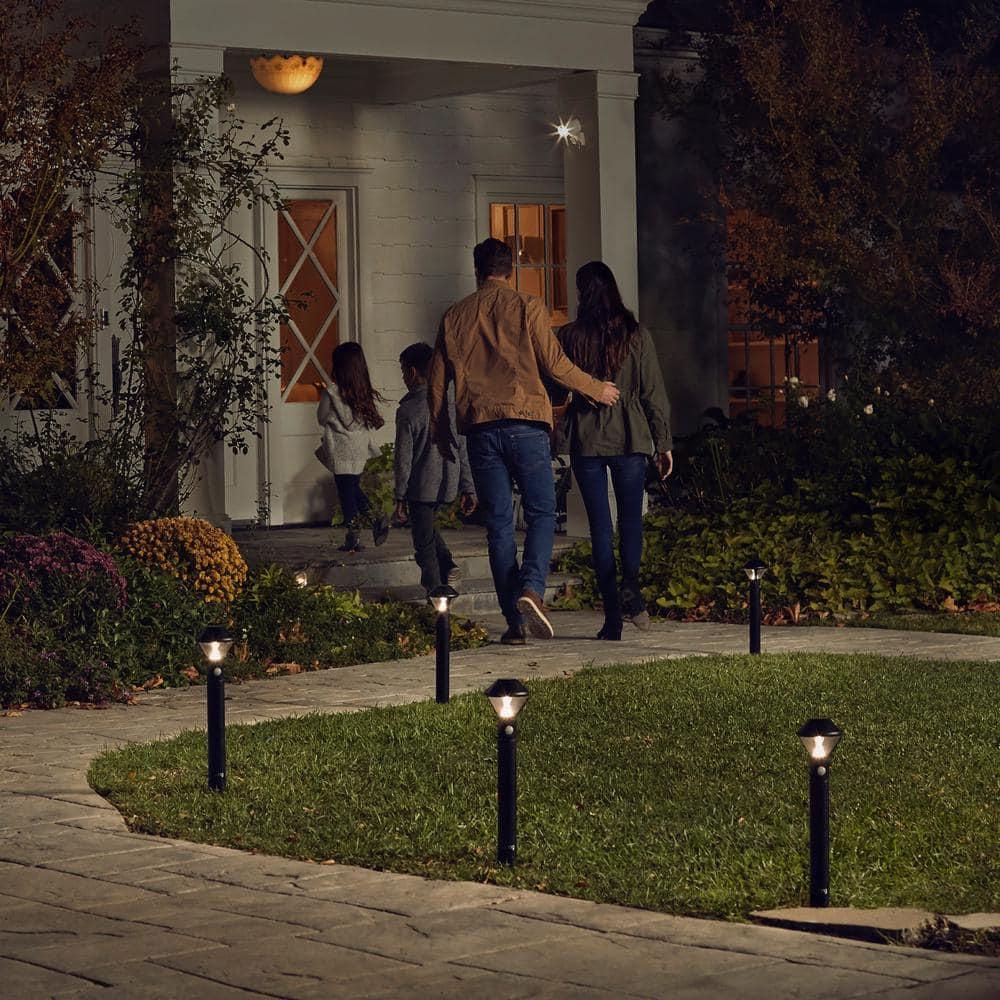 Smart Lighting Spot Light, Black