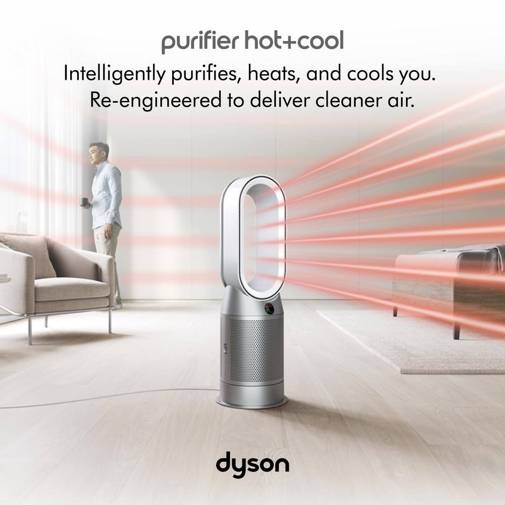 Dyson Purifier Hot+Cool™ HP07 Air Purifying Fan