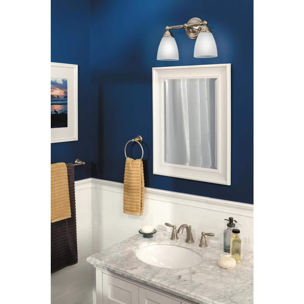 Moen Brantford Widespread Bathroom Faucet