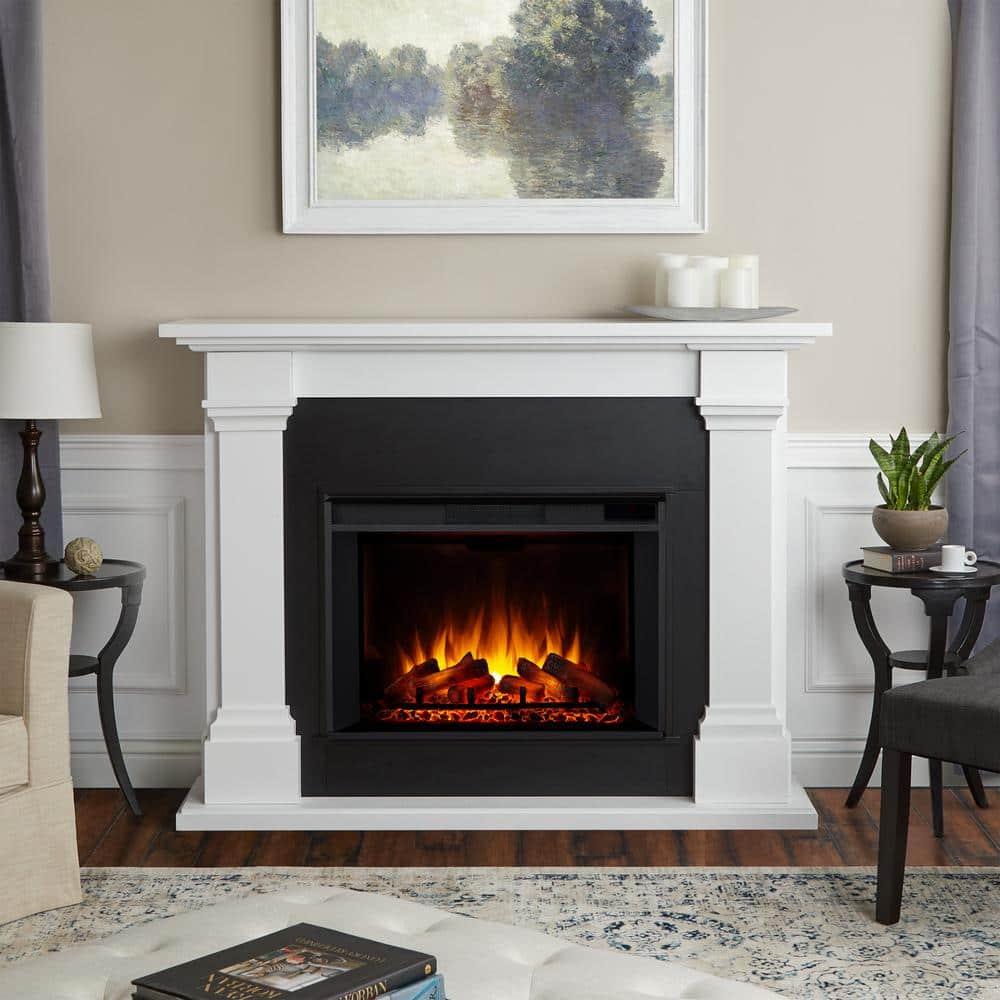 Real Flame Callaway 63" Grand Electric Fireplace by Real Flame