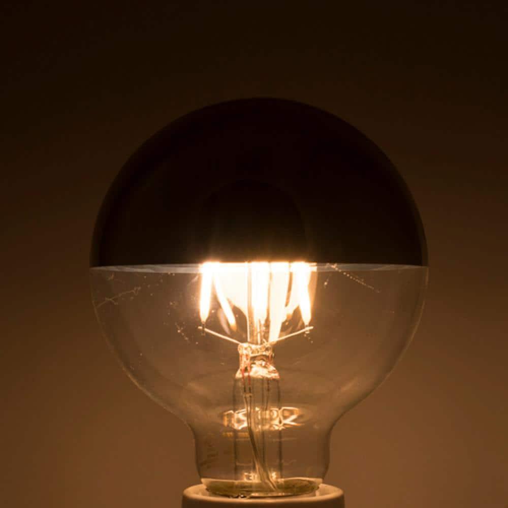 40 Watt Equivalent G25 E26/Medium (Standard) Dimmable 2700K LED Bulb