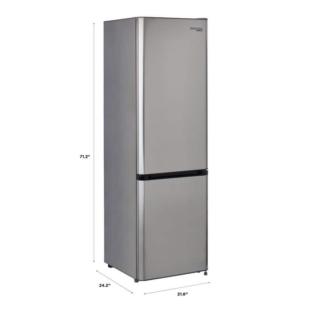 Unique Appliances Ugp-278L P Prestige 22" Wide 8.7 Cu. Ft. Energy Star Certified Bottom
