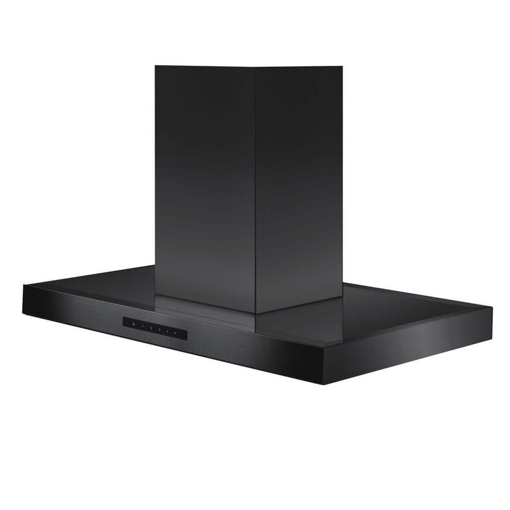 ZLINE ZLINE 30 in. Convertible Vent Isl& Mount Range Hood in Stainless Steel (KE2i-30)