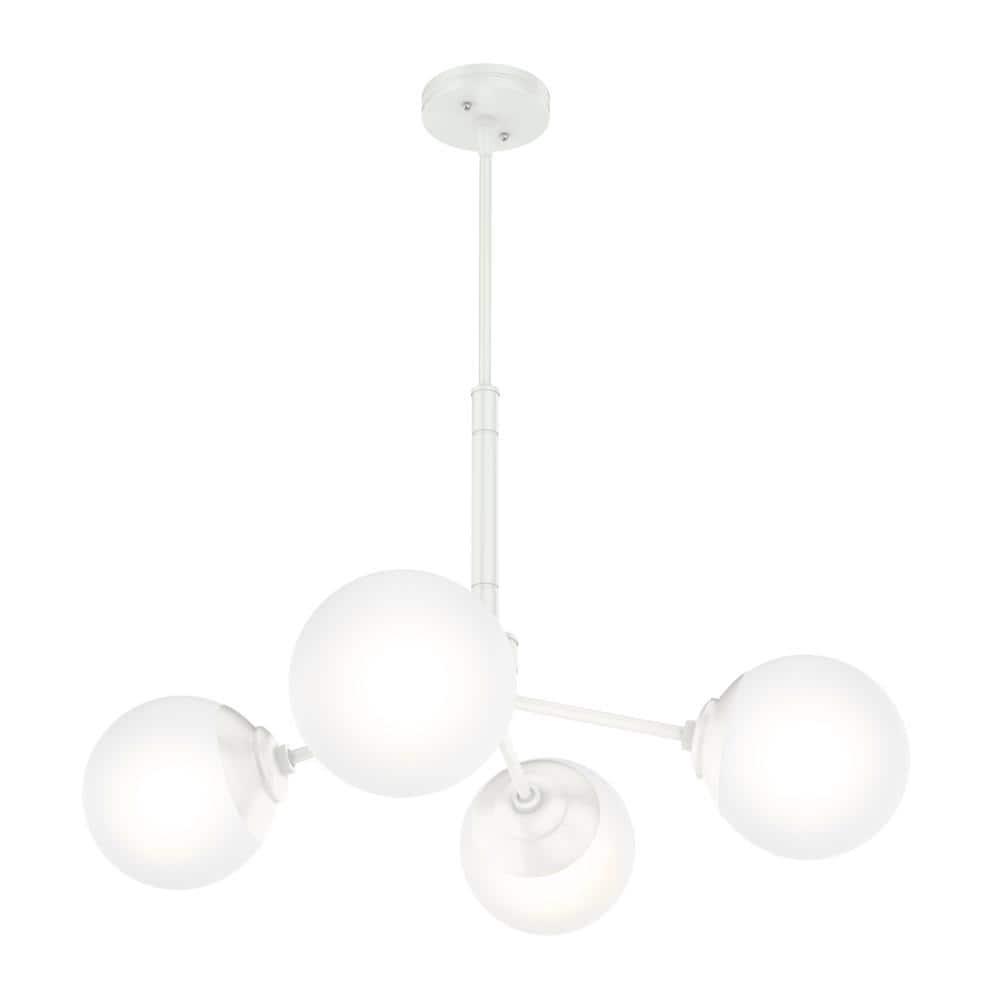 Hepburn 4 - Light Sputnik Sphere Chandelier