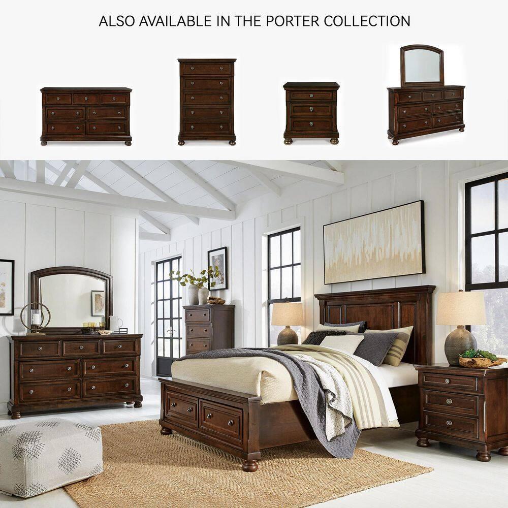 Millwood Pines Drishti 28.75'' W Nightstand