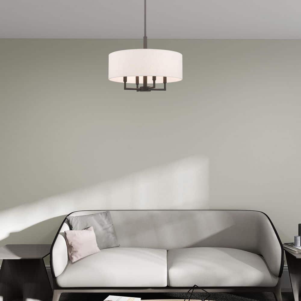 4 - Light Classic / Traditional Chandelier