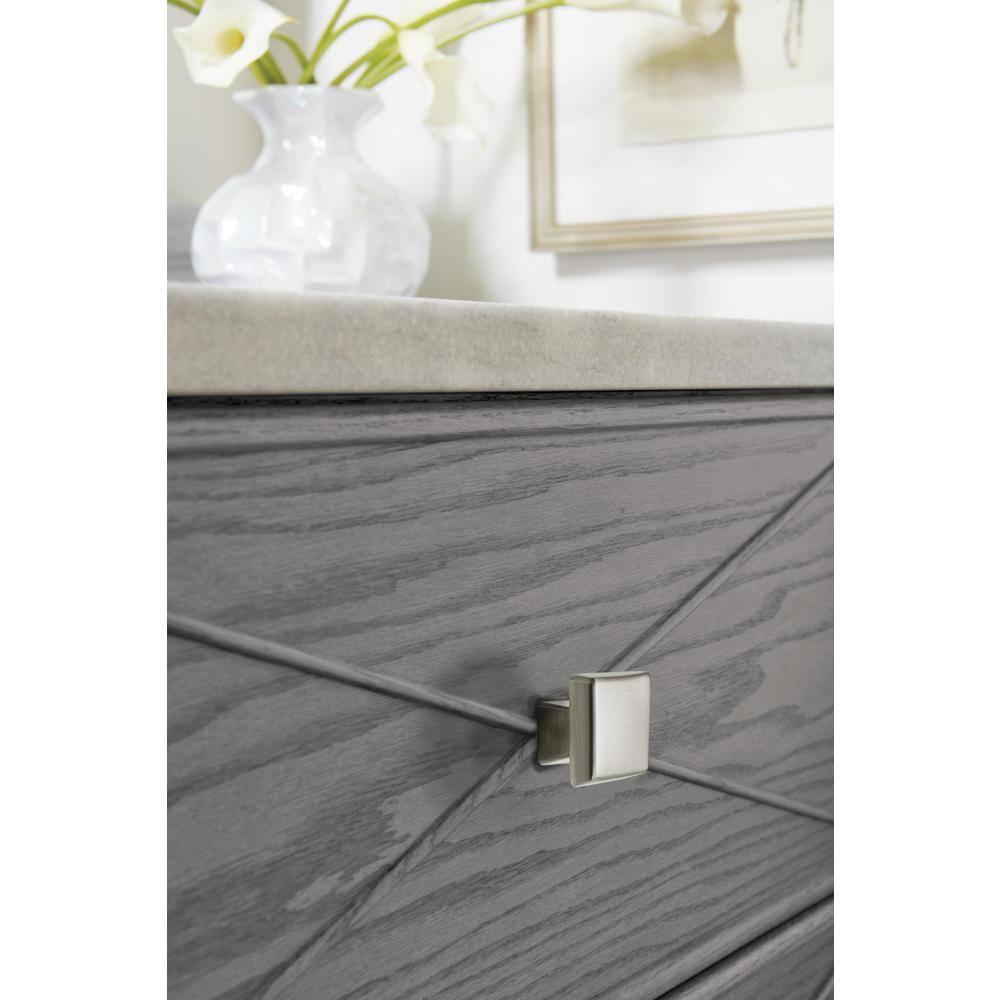 Amerock Blackrock Square Knob