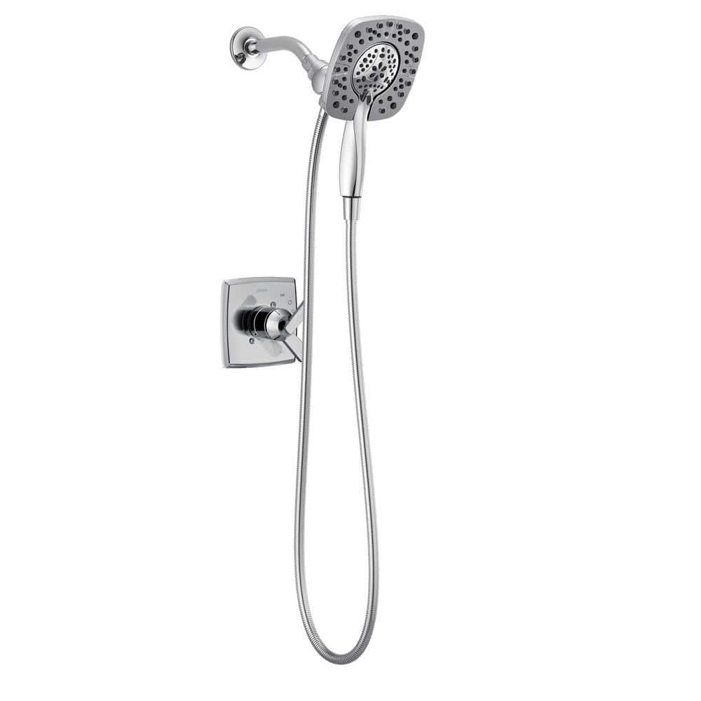 Ashlyn 17 Series Dual-Function Shower Faucet Set, In2ition Shower Handle Trim Kit