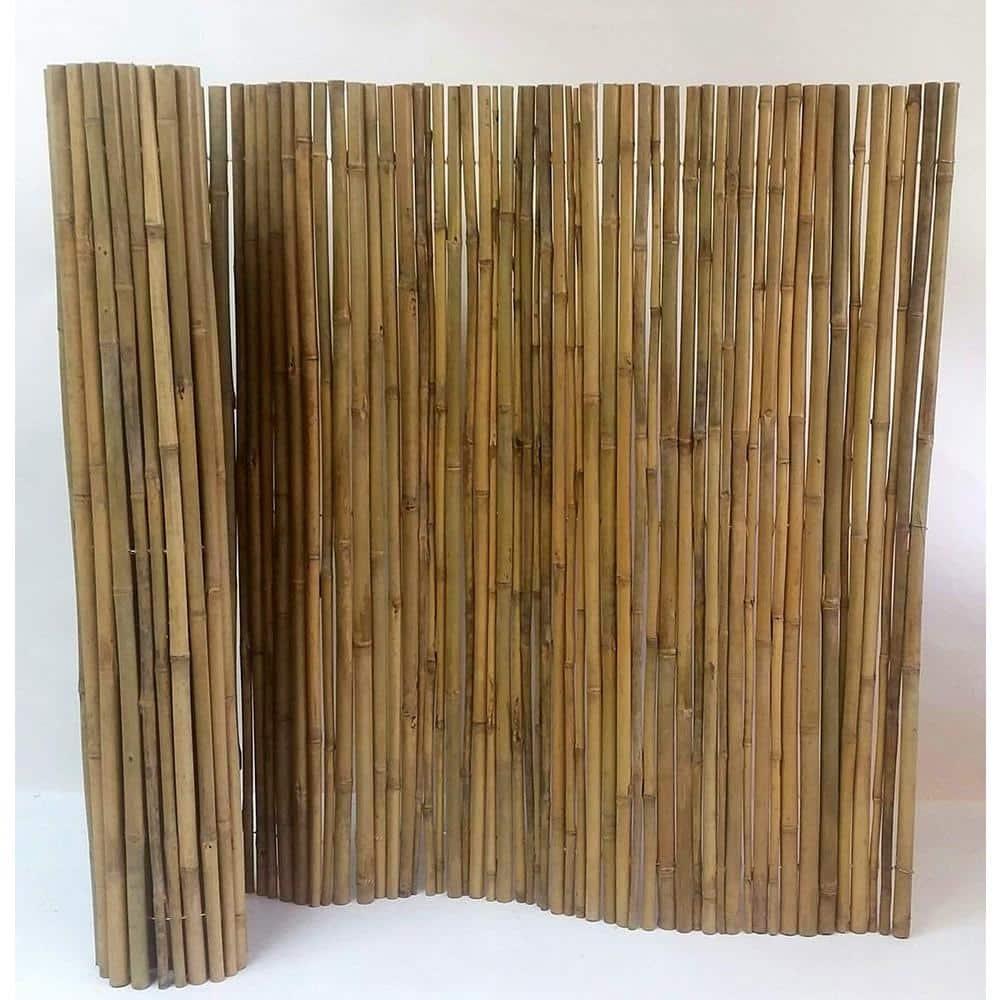 MGP Bamboo Border Fencing