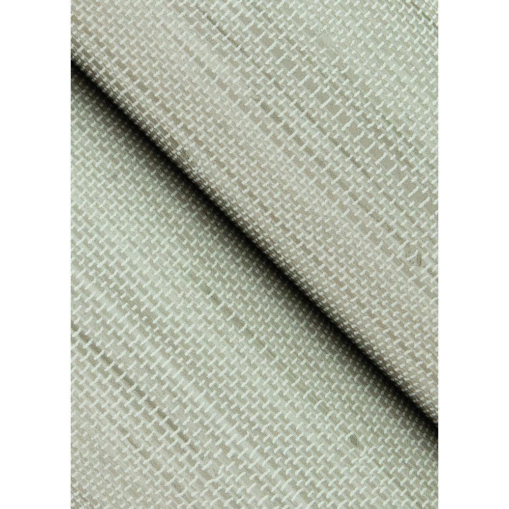 18 ft x 20.5 in x 0.025 in Grasscloth Peel and Stick Wallpaper Roll