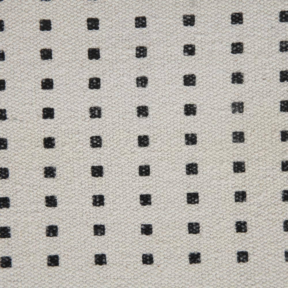 Upholstered Pouf