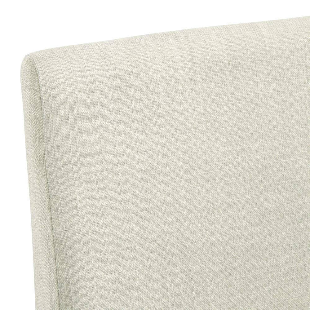 Picket House Furnishings Simms Standard Height Side Chair Set in Cream