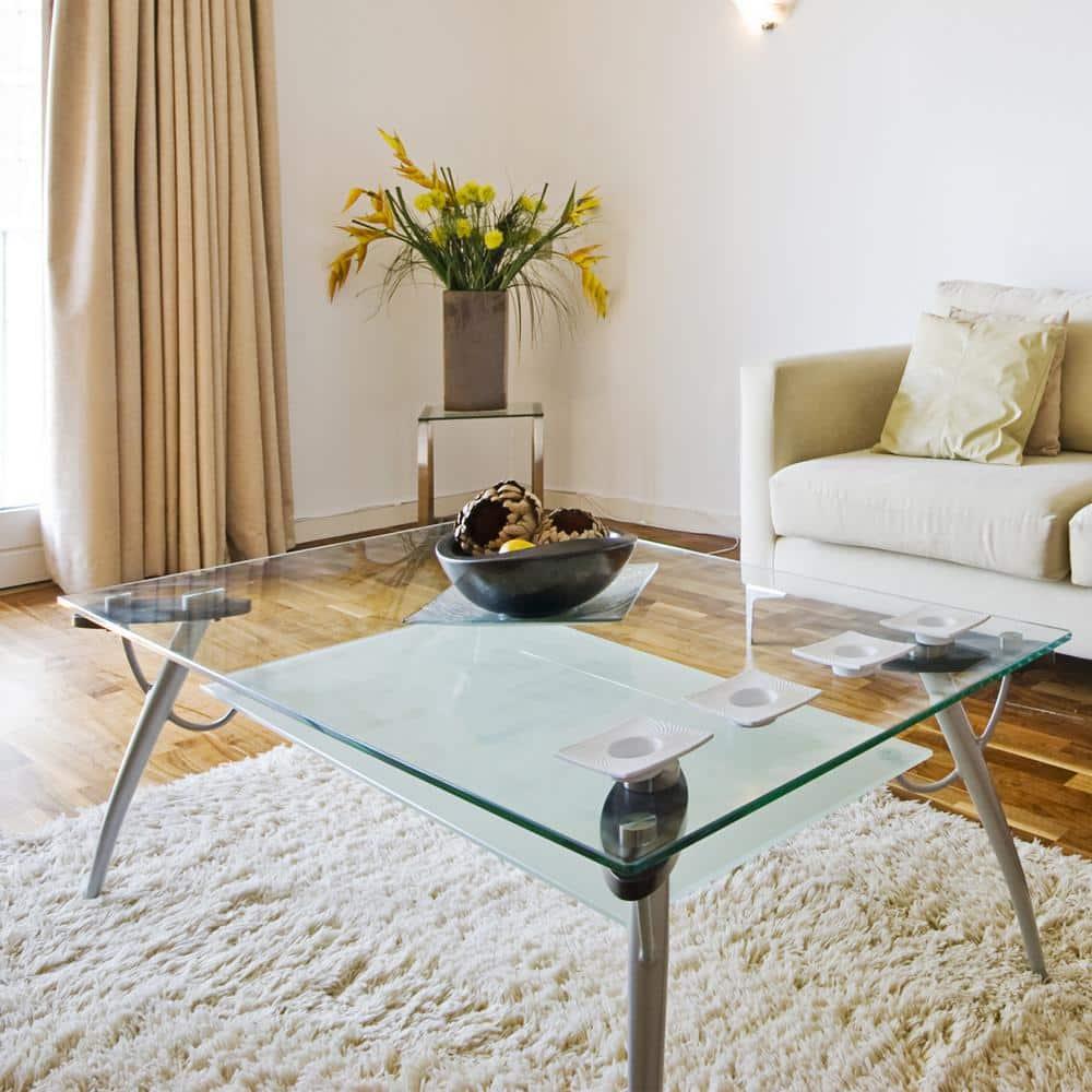 Hawes Glass Table Top