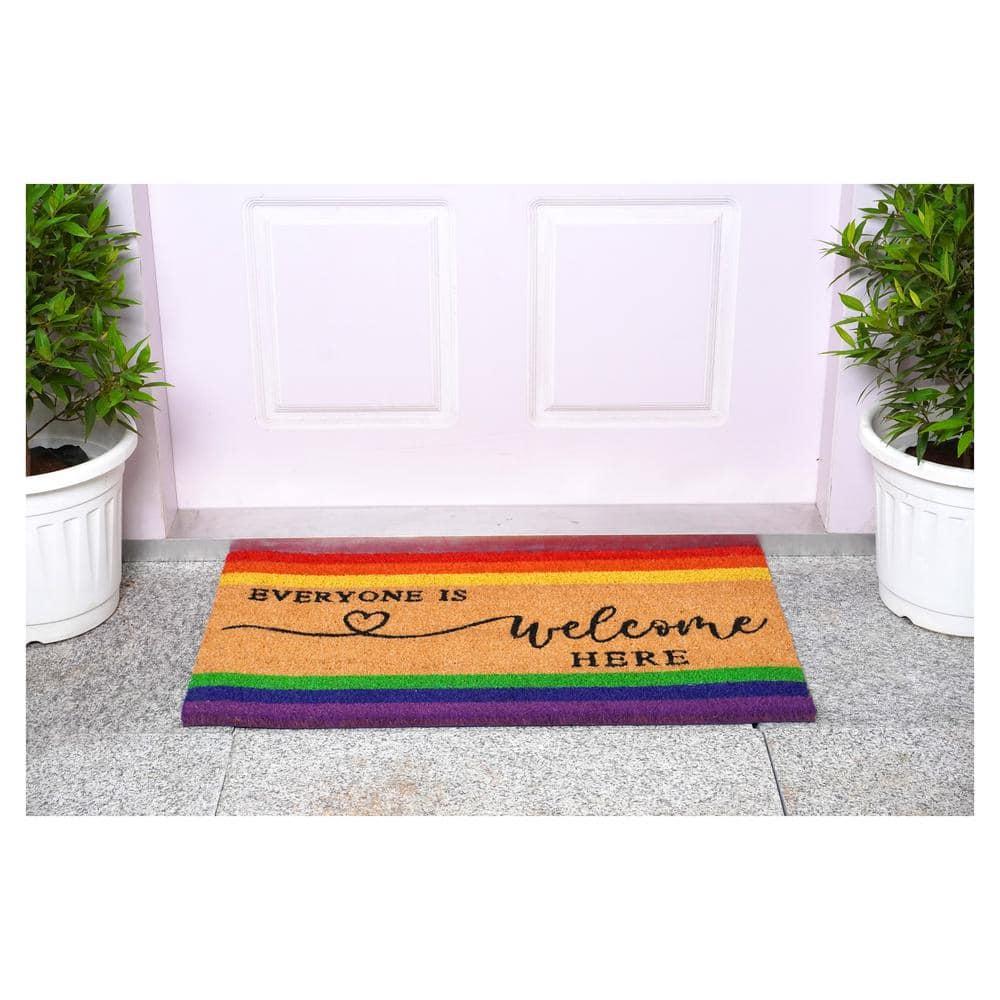 Calloway Mills Non-Slip Door Mat | Wayfair