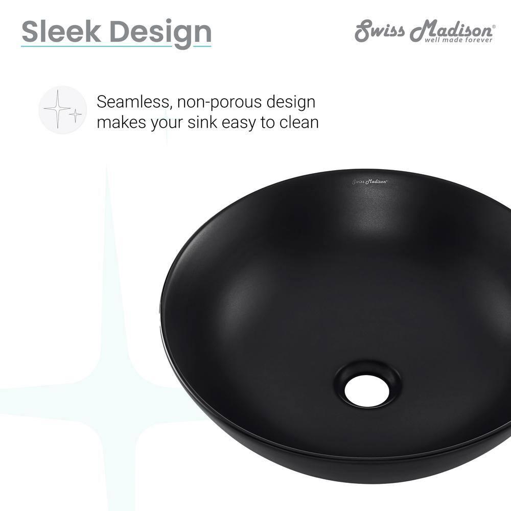 Classe 16 Ceramic Sink