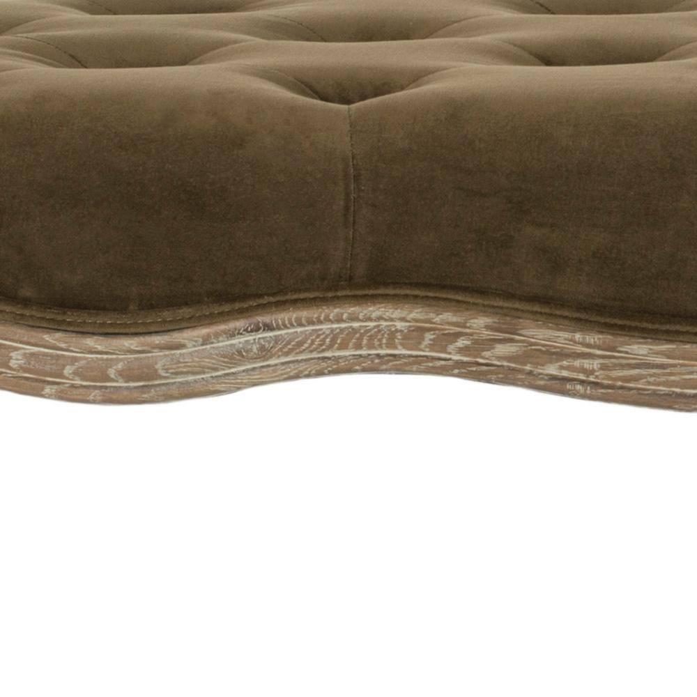 SAFAVIEH Ramsey Bench Spruce